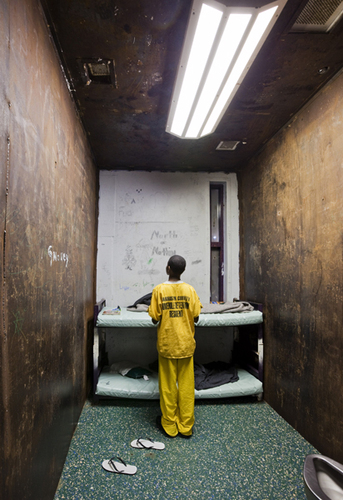 Harrison County Juvenile Detention Center Biloxi, Mississippi 2009