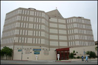 la county jail