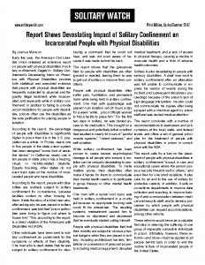 Newsletter Supplement Spring Summer 2018