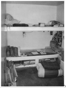 Pelican Bay SHU cell
