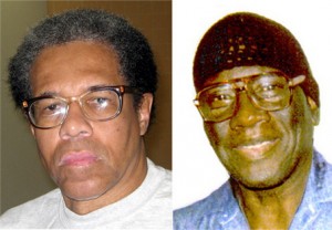 Woodfox and Wallace in recent photos.