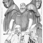 Force-Feeding, by Michael D. Russell