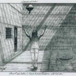 Outside Recreation Area, by Thomas Silverstein