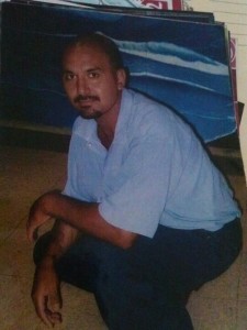 Omar, Pelican Bay SHU hunger striker