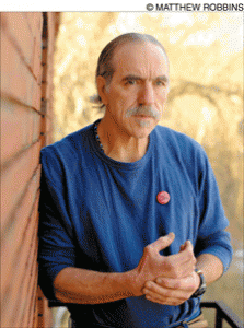 Photo copyright Matthew Robbins, from the Portland Phoenix.