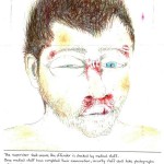 Prisoner Describes His Torture Through Art