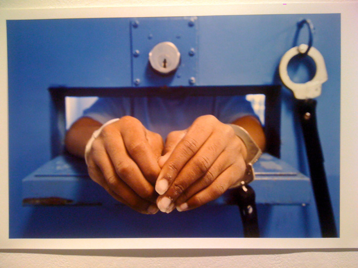 Solitary confinement of youth
