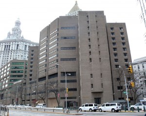 Metropolitan Correctional Center, Photograph Jim Henderson