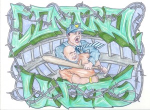 Control Unit, by Jacob Barrett, held in solitary confinement at Florida State Prison