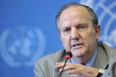 UN Special Rapporteur on Torture Juan E. Méndez, has repeatedly asked permission to visit U.S. prisons to report on solitary confinement and other prison conditions.
