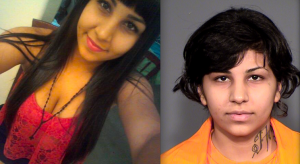 Mariam Abdullah, on Facebook and in custody.